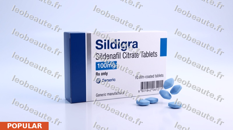 Obtenez Sildigra 120mg — (Sildenafil) — dès 0,76€ — expédition sous 48h