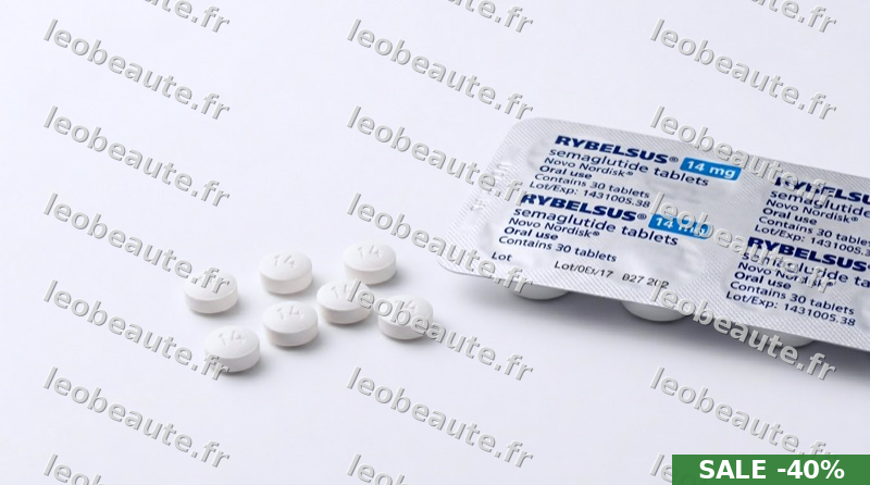 Rybelsus 14mg en France : ★ 9k+ commandes : dès 18,33€