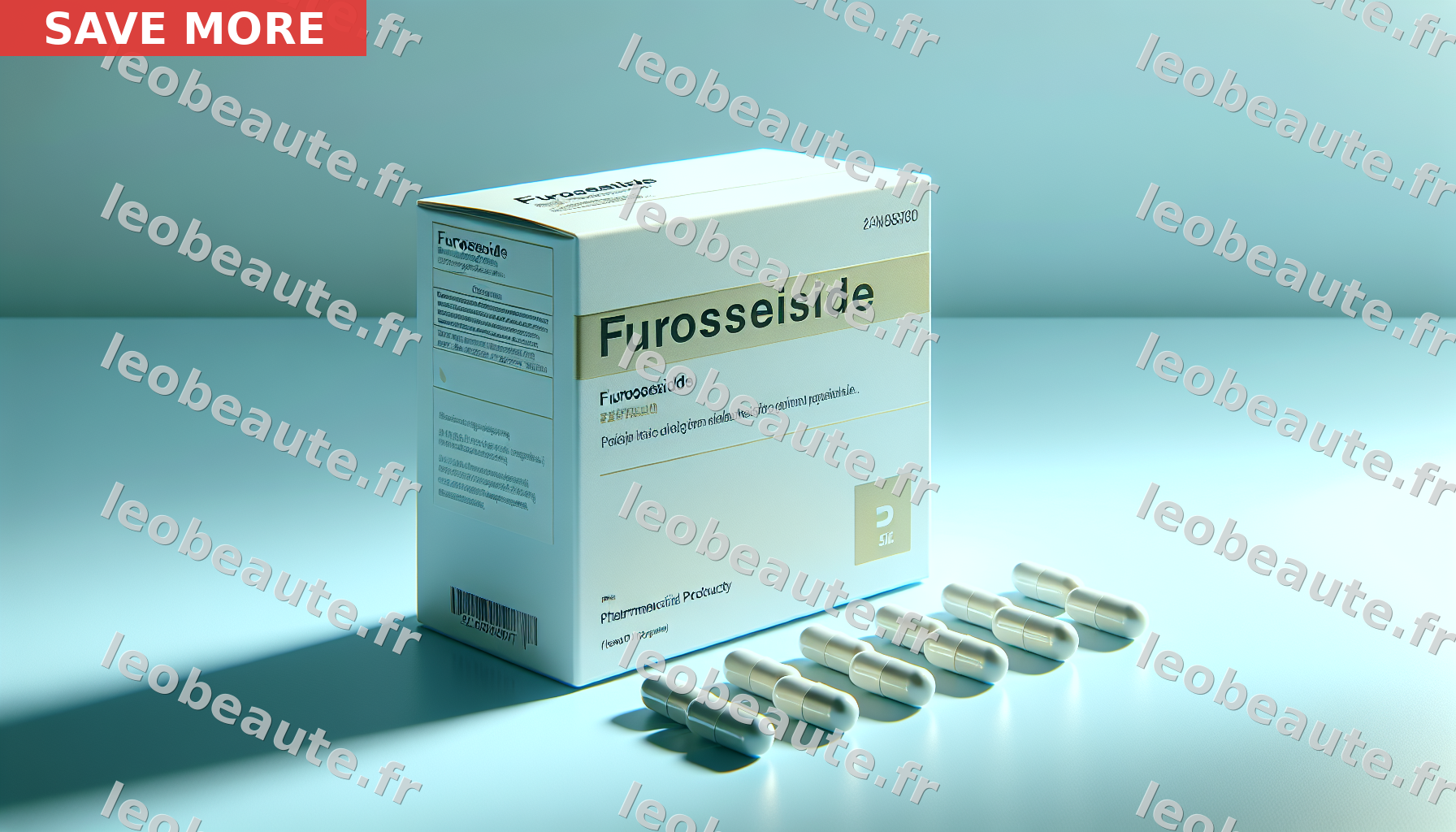 Lasilix pas cher en France : à partir de 0,25€