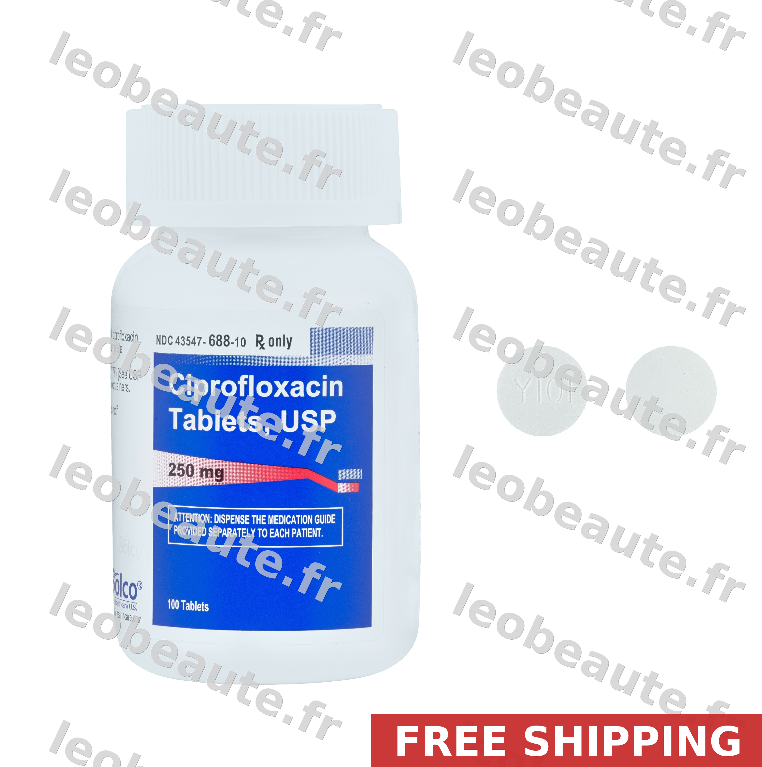 Cipro 750mg : le guide de la pharmacie en ligne — prix : 0,35€ en France